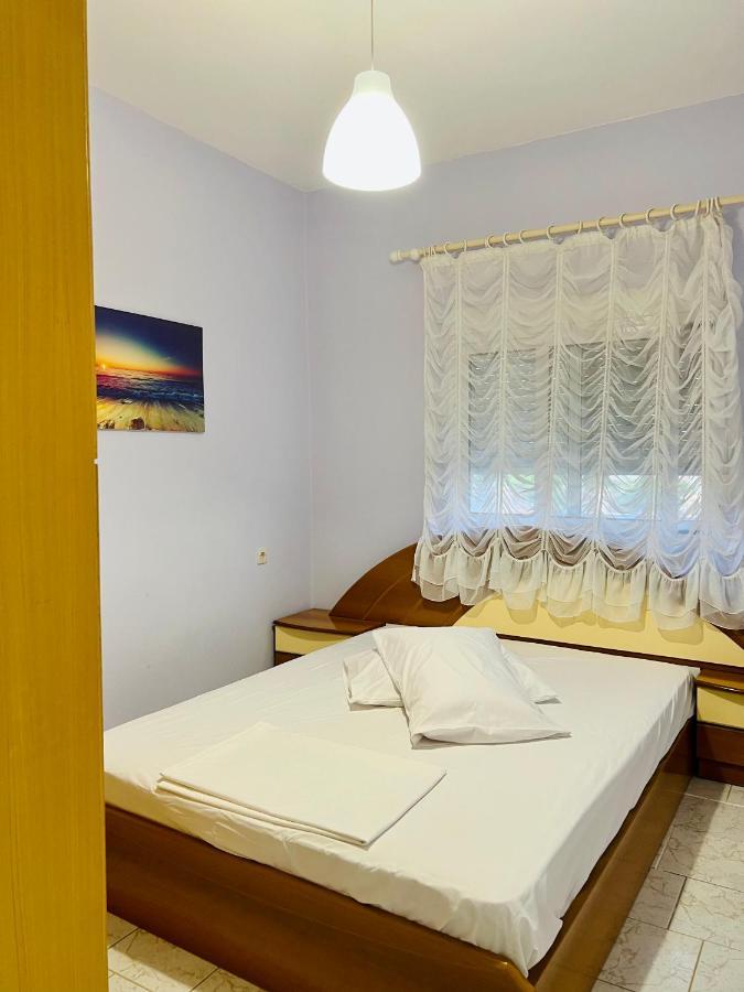 Atlantis Apartments Неа-Врасна Экстерьер фото